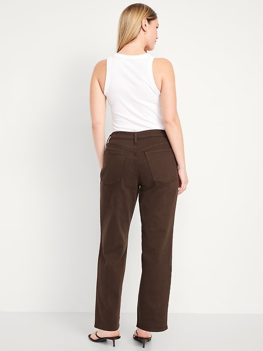 Image number 7 showing, High-Waisted OG Loose Jeans