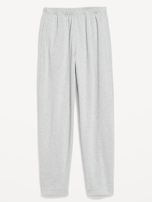 Image number 4 showing, Mid-Rise SoComfy Slouchy Sweatpants