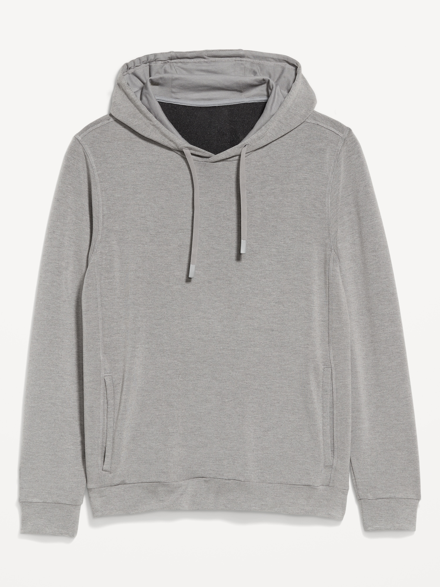 Recharge Knit Pullover Hoodie