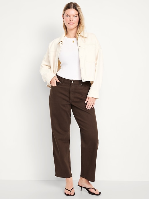 Image number 6 showing, High-Waisted OG Loose Jeans