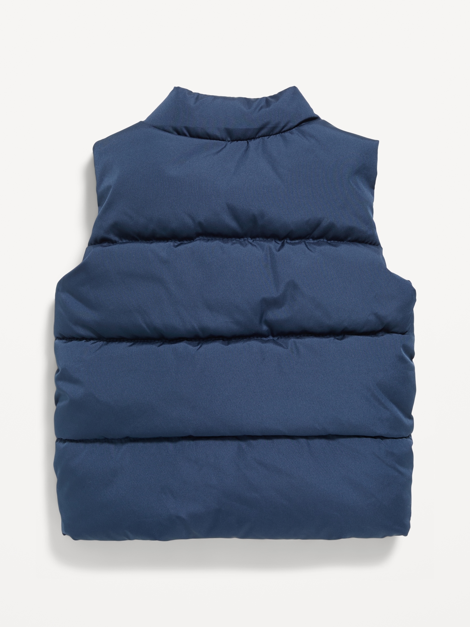 Water-Resistant Frost-Free Puffer Vest for Baby