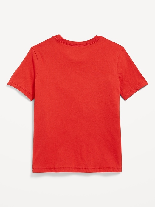 Image number 2 showing, Ohio State™ Gender-Neutral Graphic T-Shirt for Kids