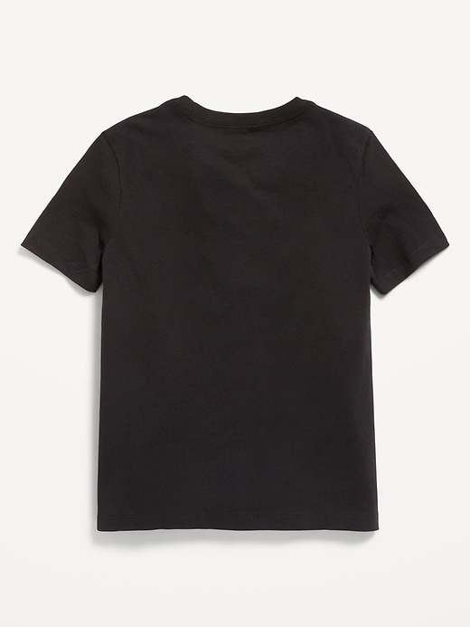 Image number 2 showing, Ghostbusters™ Gender-Neutral Graphic T-Shirt for Kids