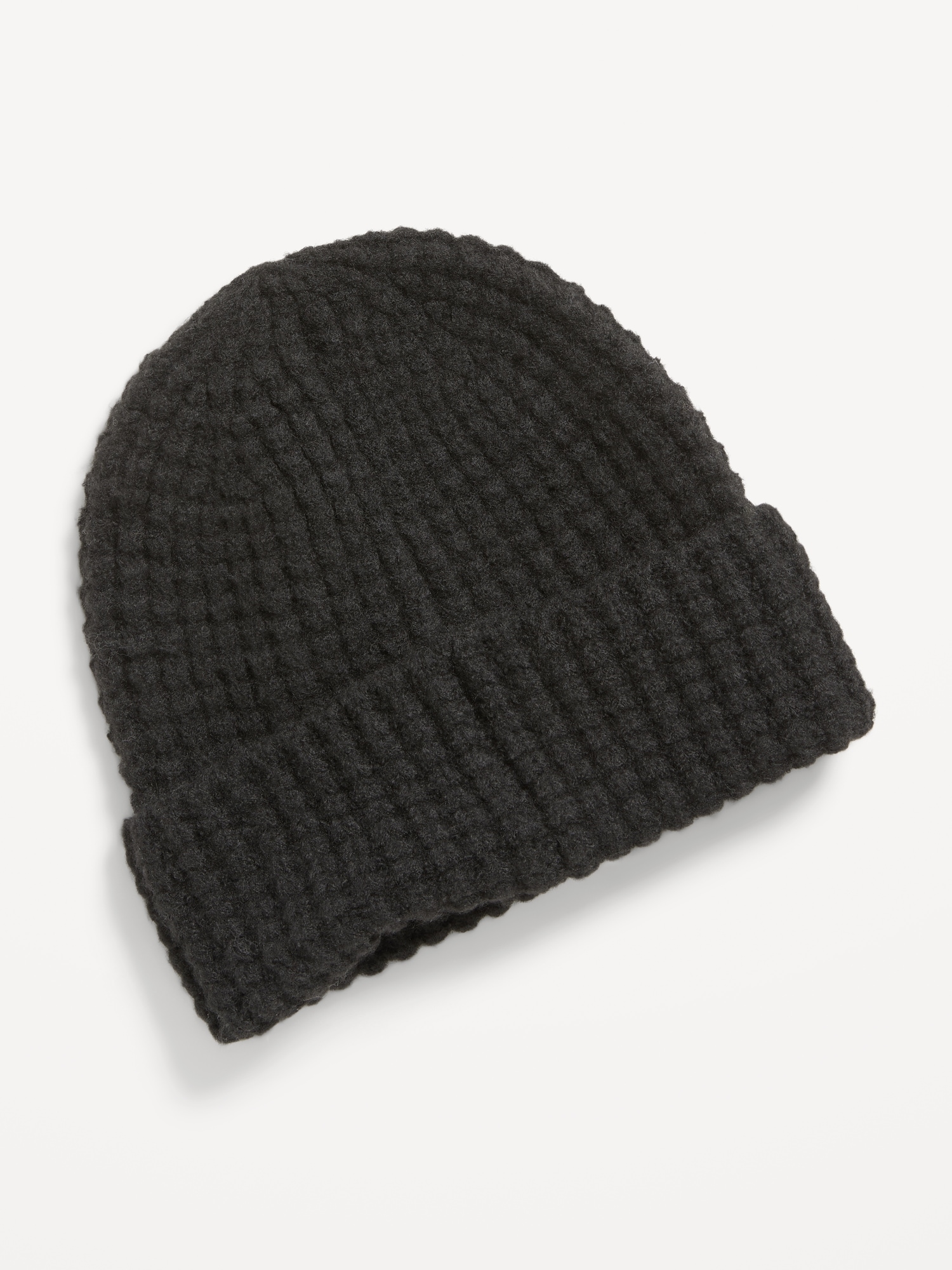 Waffle Beanie