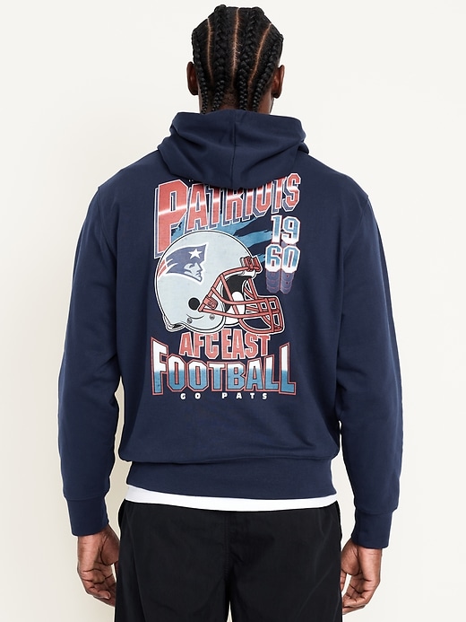 Image number 2 showing, NFL™ New England Patriots™ Pullover Hoodie