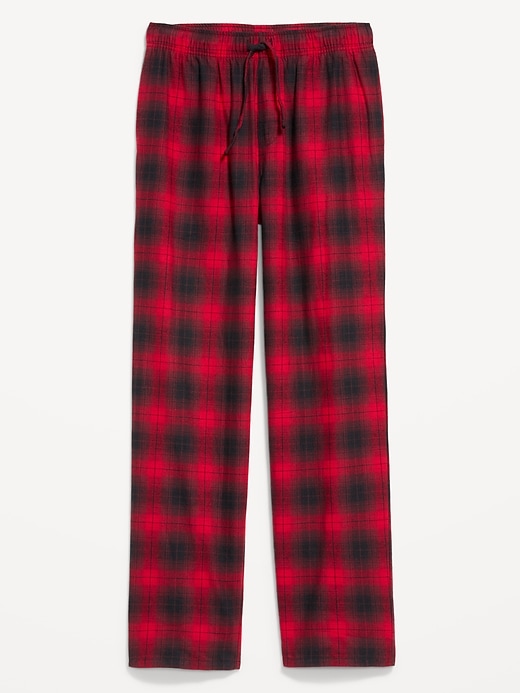 Image number 3 showing, Flannel Pajama Pants for Men