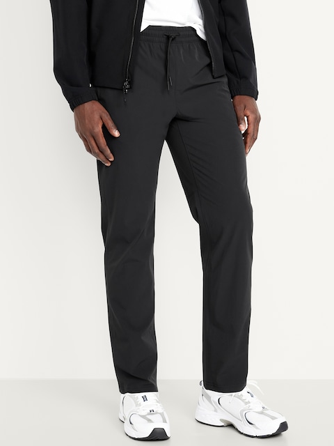 Dynamic Tech Woven Pants - Black Jack