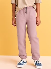 Image number 3 showing, Dynamic Fleece Jogger Sweatpants for Boys