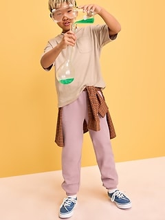 Dynamic Fleece Jogger Sweatpants for Boys