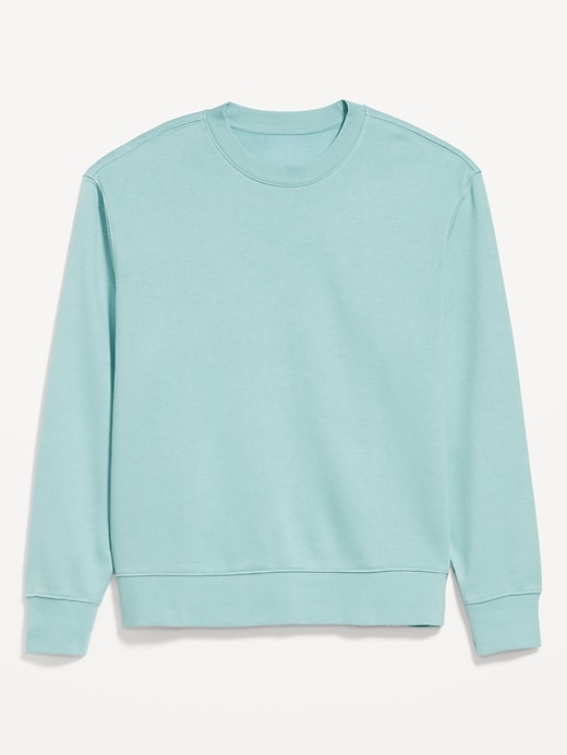 Loose Rotation Crew-Neck Sweatshirt | Old Navy