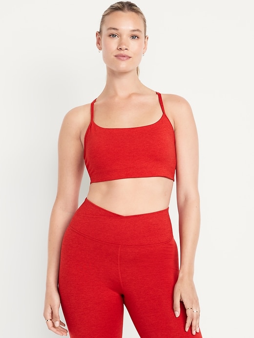 Image number 5 showing, Light Support CloudComfy Sports Bra
