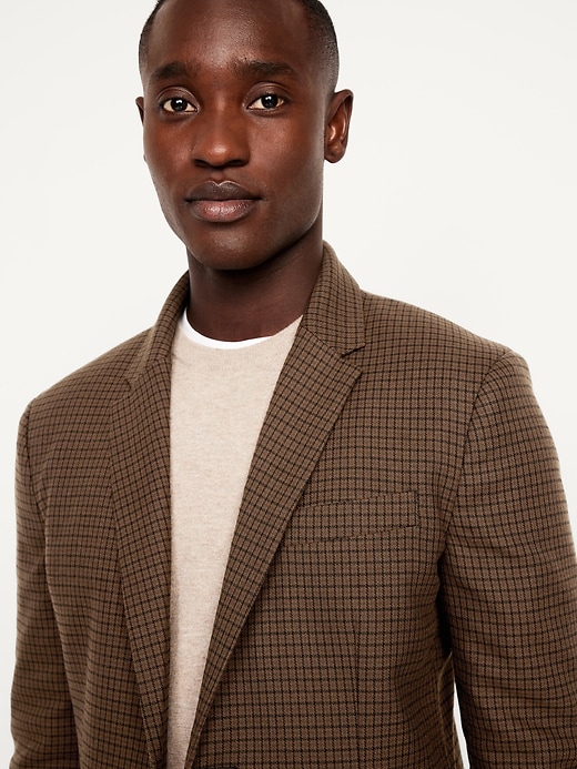Image number 5 showing, Houndstooth Blazer
