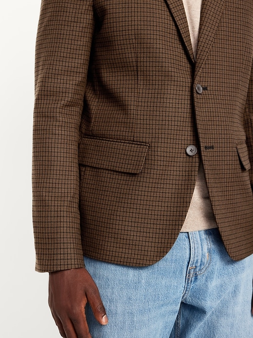 Image number 4 showing, Houndstooth Blazer
