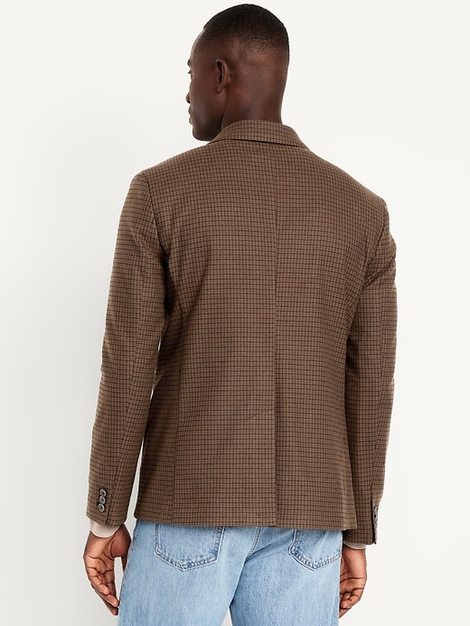 Image number 2 showing, Houndstooth Blazer