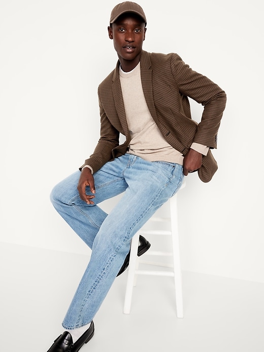 Image number 3 showing, Houndstooth Blazer