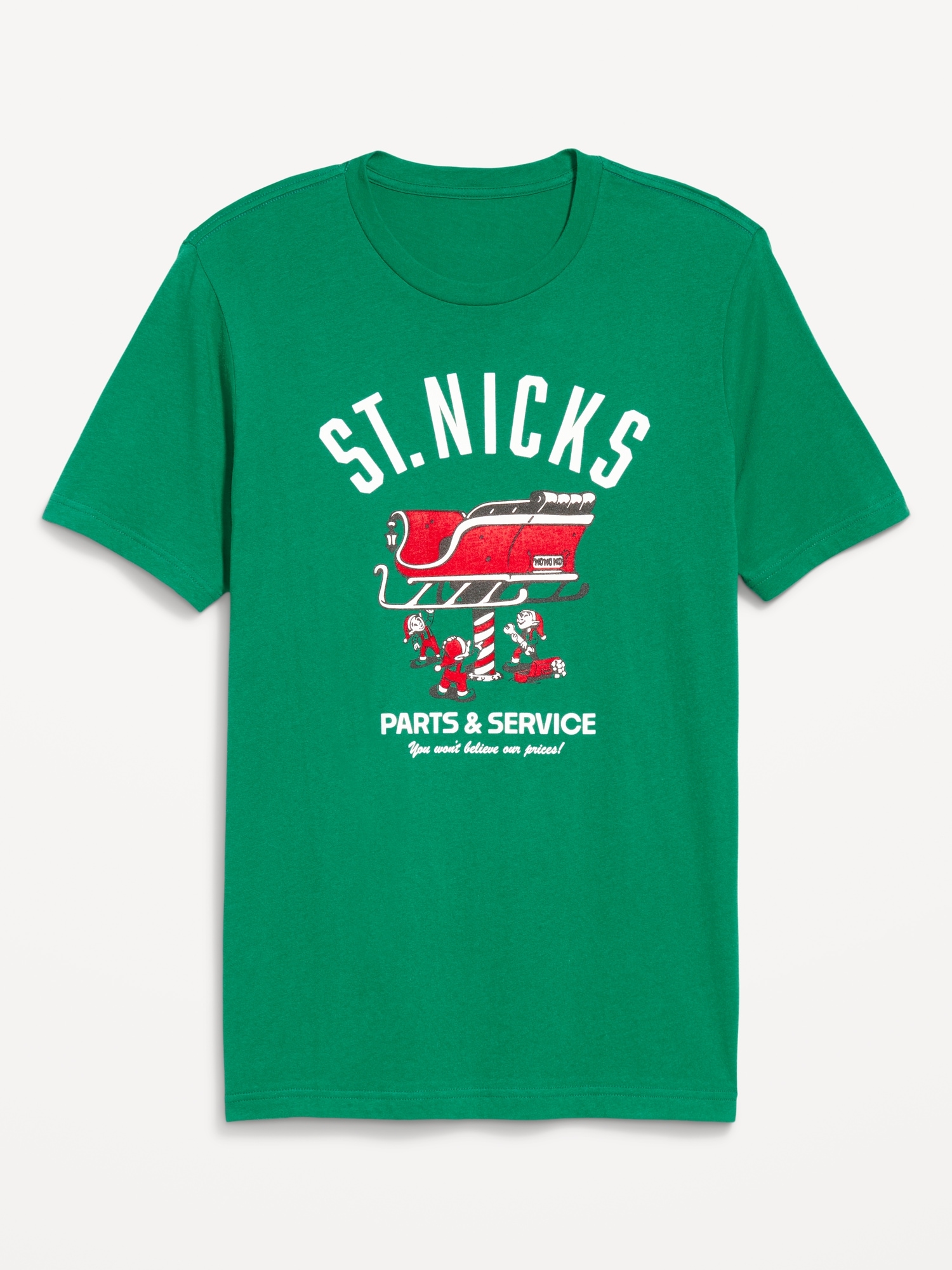 Holiday-Graphic T-Shirt