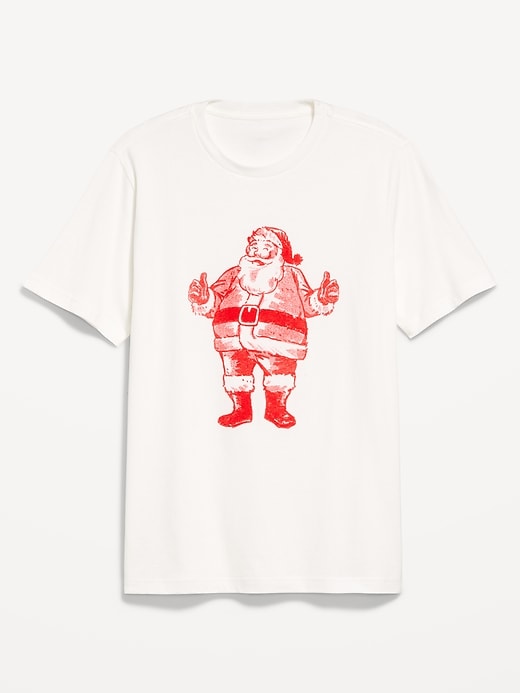 Image number 1 showing, Holiday Graphic T-Shirt for Men