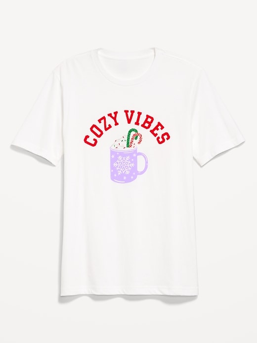 Image number 1 showing, Holiday Graphic T-Shirt for Men