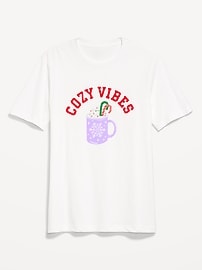 Image number 1 showing, Holiday Graphic T-Shirt for Men
