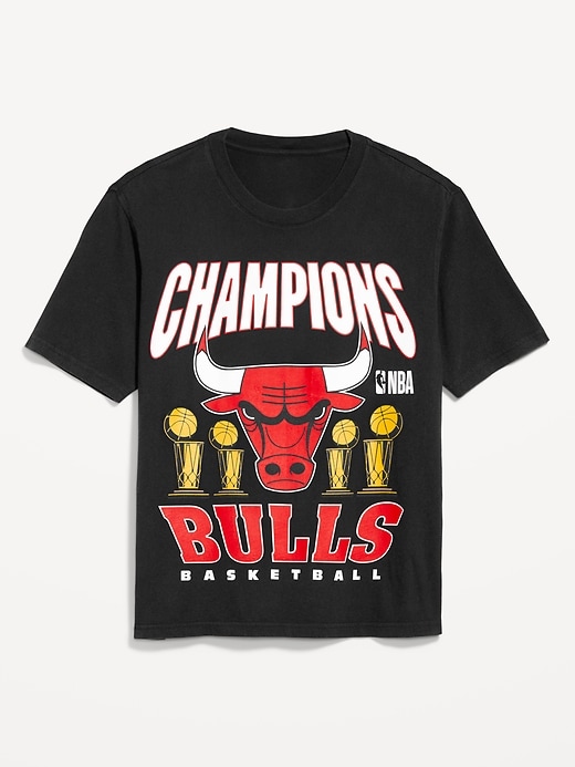 Image number 1 showing, NBA© Chicago Bulls© T-Shirt