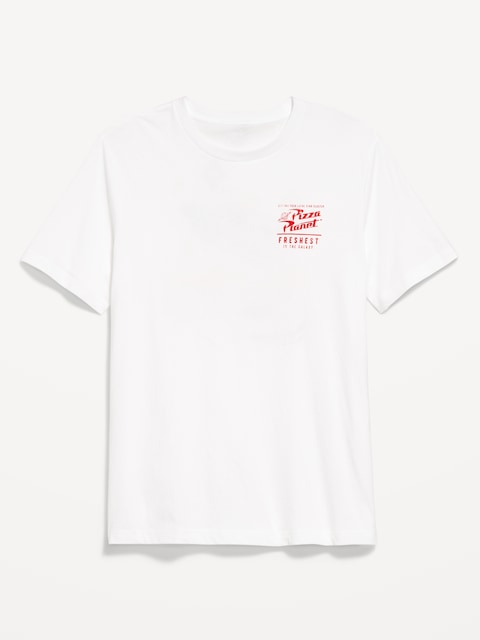 Disney/Pixar© Toy Story T-Shirt - Pizza Planet (White)