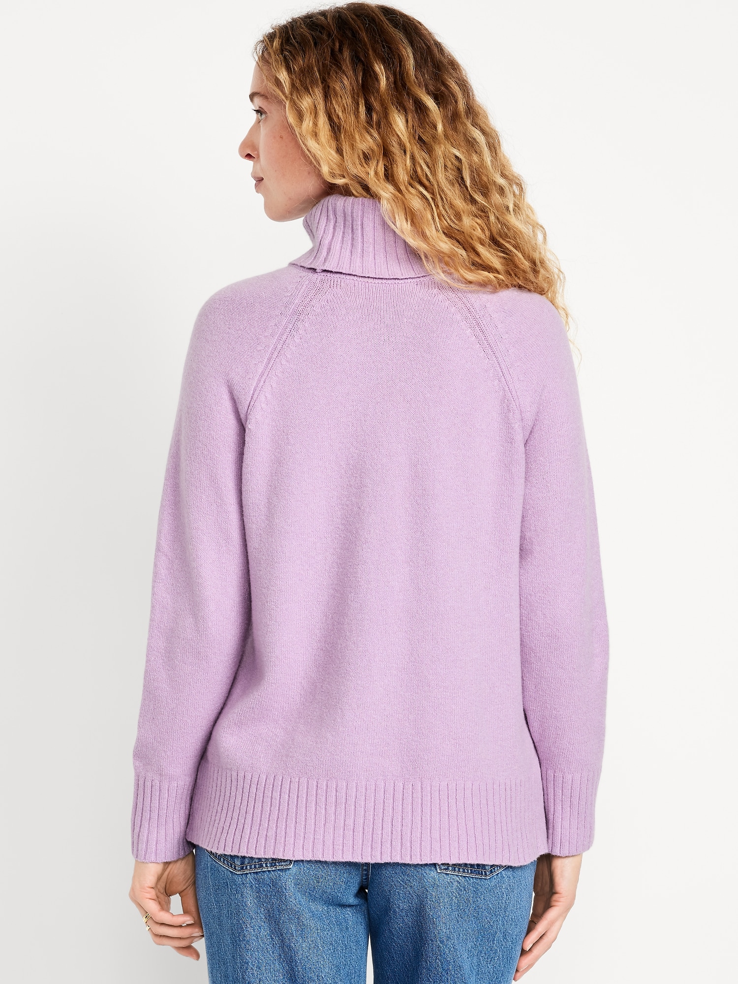 SoSoft Turtleneck Sweater