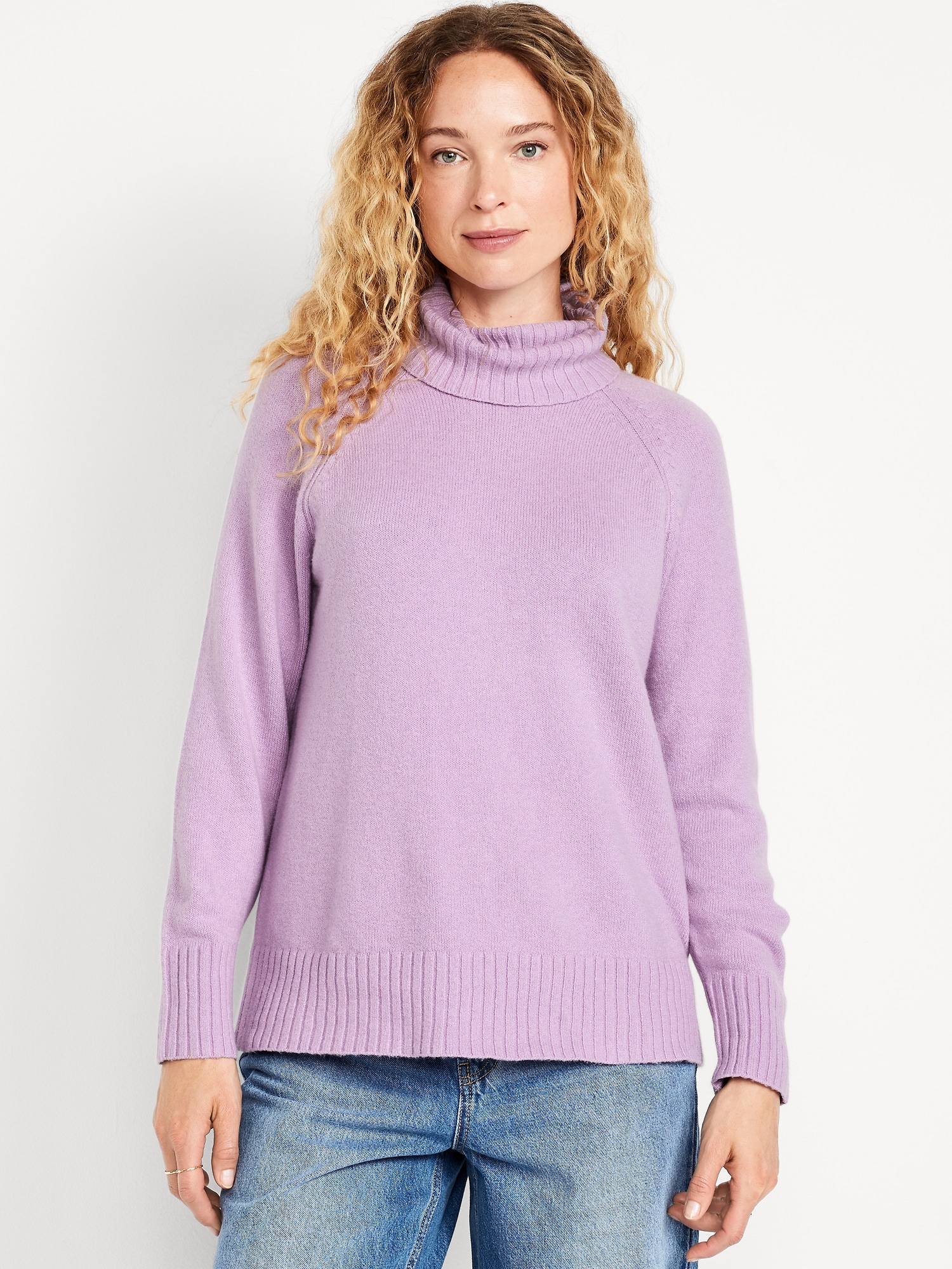 SoSoft Turtleneck Sweater