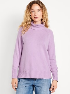 SoSoft Turtleneck Sweater