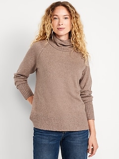 SoSoft Turtleneck Sweater