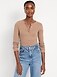 Cozy Snug Crew-Neck Henley - image 5