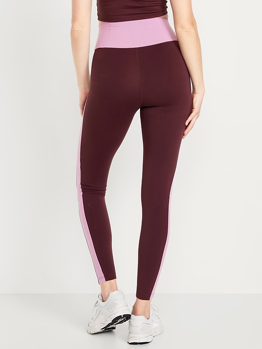 Image number 2 showing, Extra High-Waisted StudioSmooth 7/8 Leggings