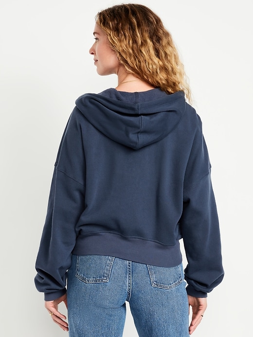 Image number 2 showing, SoComfy Full-Zip Hoodie Sweatshirt