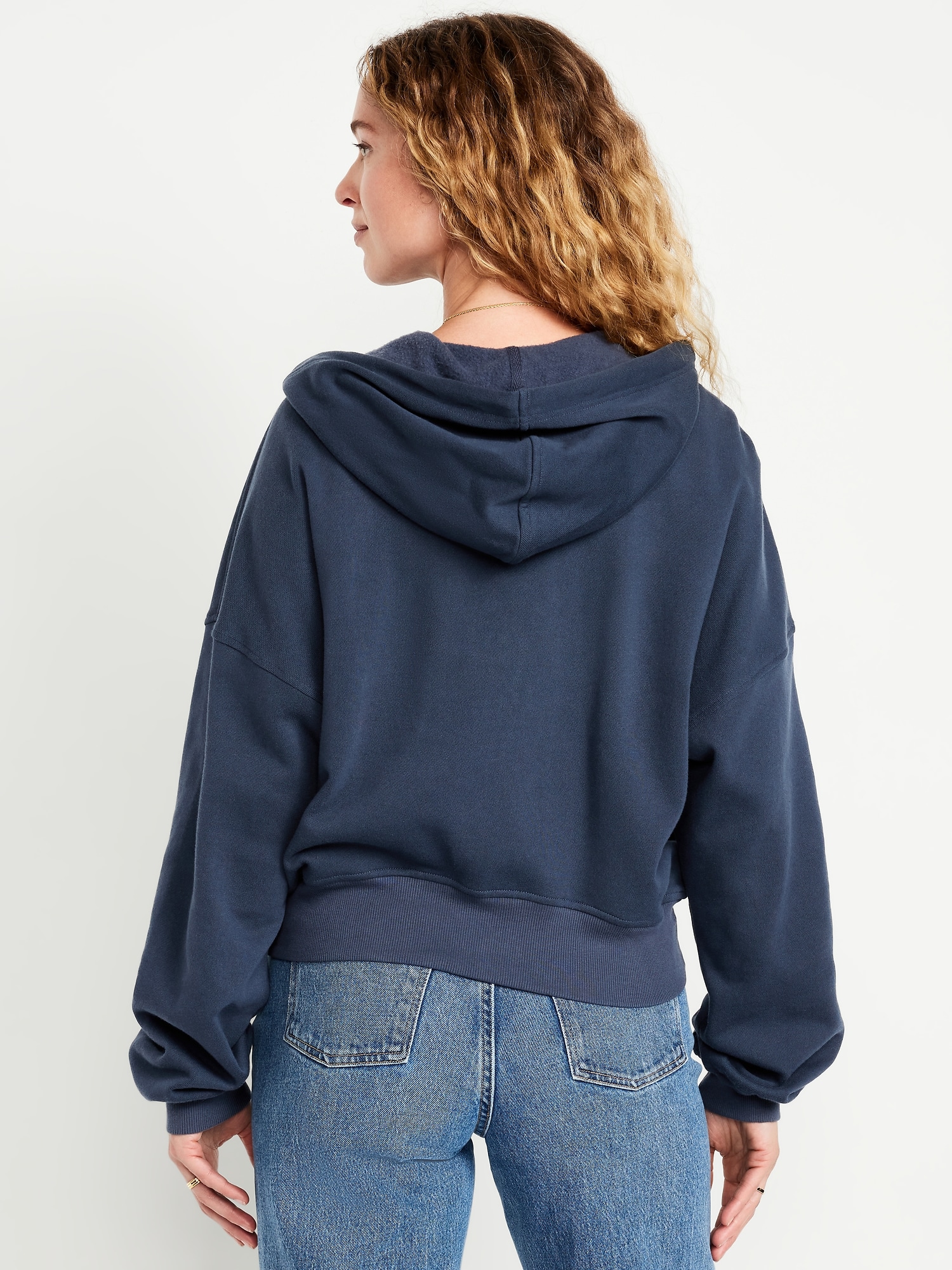 SoComfy Full-Zip Hoodie Sweatshirt | Old Navy