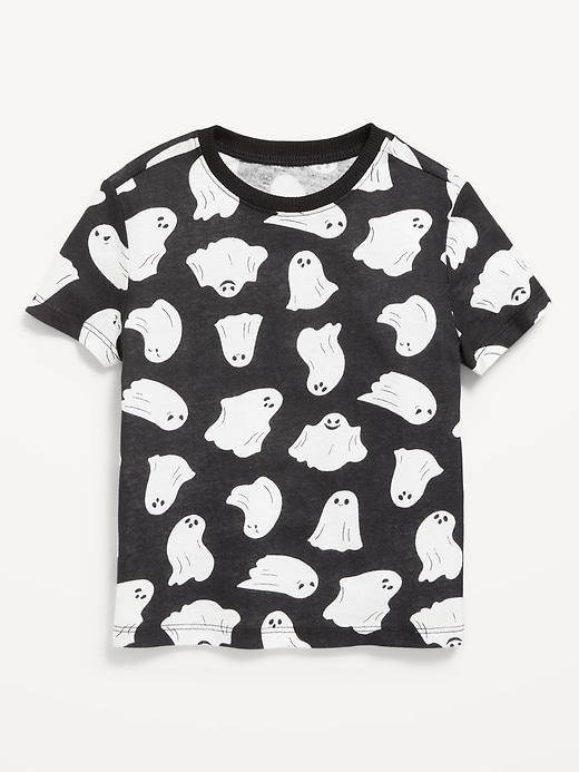 Image number 1 showing, Unisex Short-Sleeve T-Shirt for Toddler
