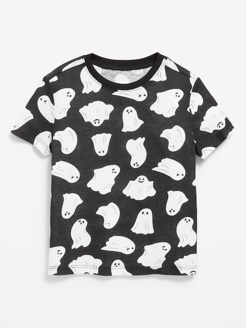 Unisex Short-Sleeve T-Shirt for Toddler - Ghosts