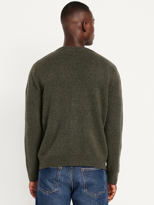 Image number 2 showing, SoSoft V-Neck Cardigan Sweater