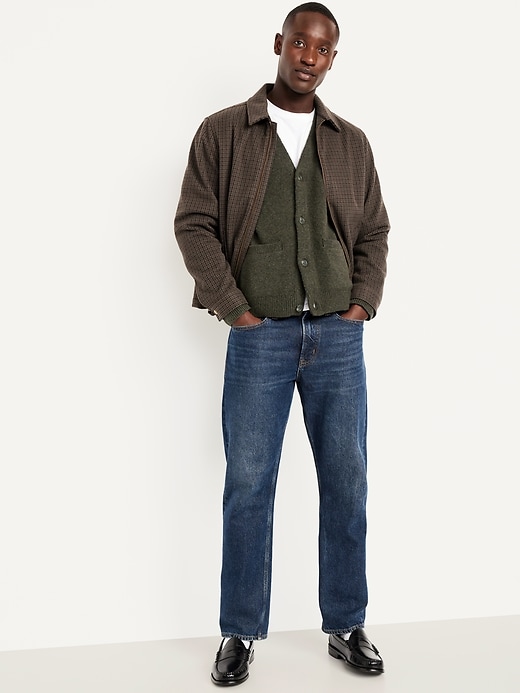 Image number 3 showing, SoSoft V-Neck Cardigan Sweater
