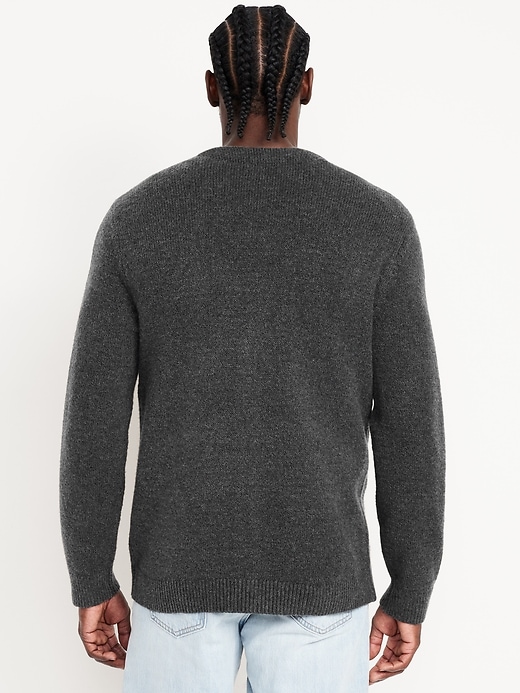 Image number 2 showing, SoSoft V-Neck Cardigan Sweater