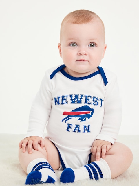 NFL™ Buffalo Bills™ Graphic Bodysuit for Baby