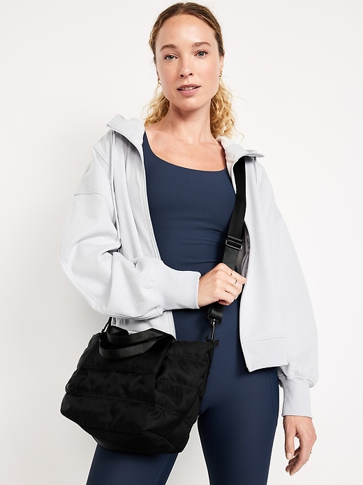 Image number 2 showing, Lil’ Puff Active Tote