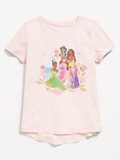 Disney© Princesses Graphic T-Shirt for Girls