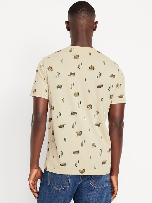 Image number 2 showing, Crew-Neck T-Shirt
