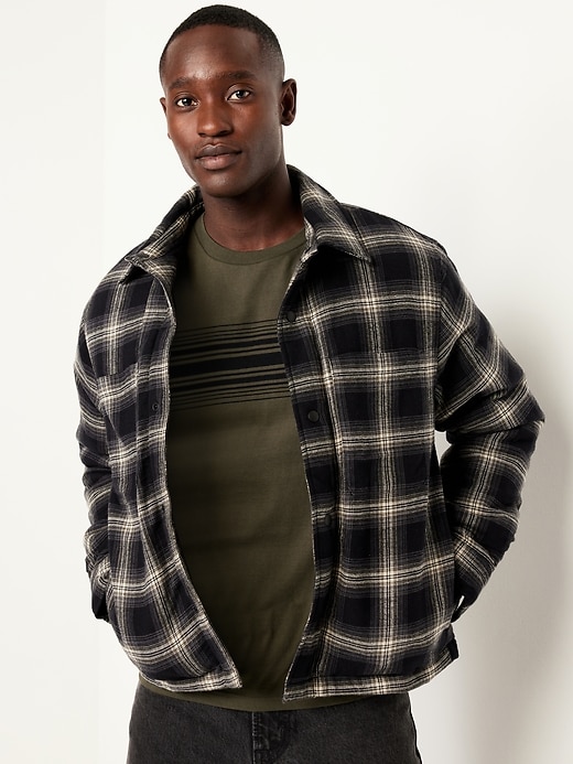 Image number 3 showing, Crew-Neck Striped T-Shirt