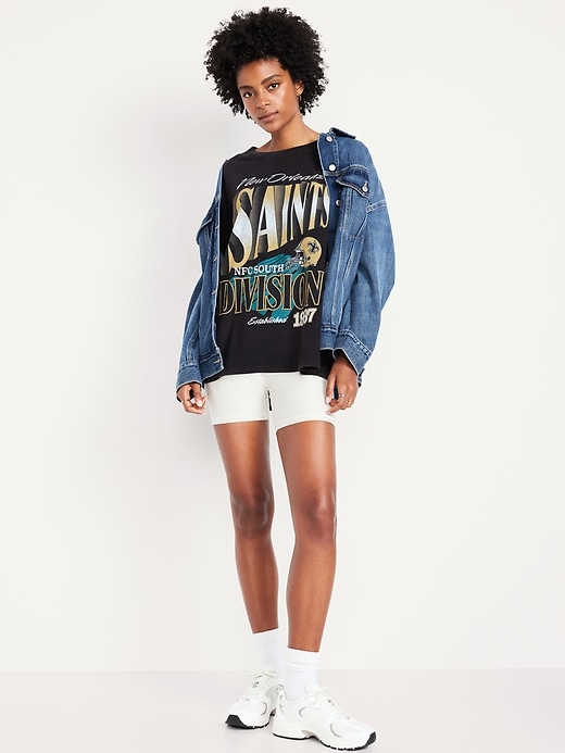 Image number 4 showing, NFL™ New Orleans Saints™ T-Shirt