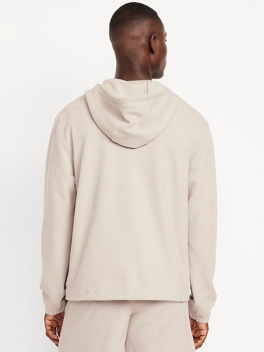 Image number 2 showing, Tech Waffle Performance Hoodie