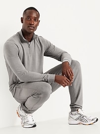 Image number 3 showing, Recharge Knit Quarter-Zip Pullover