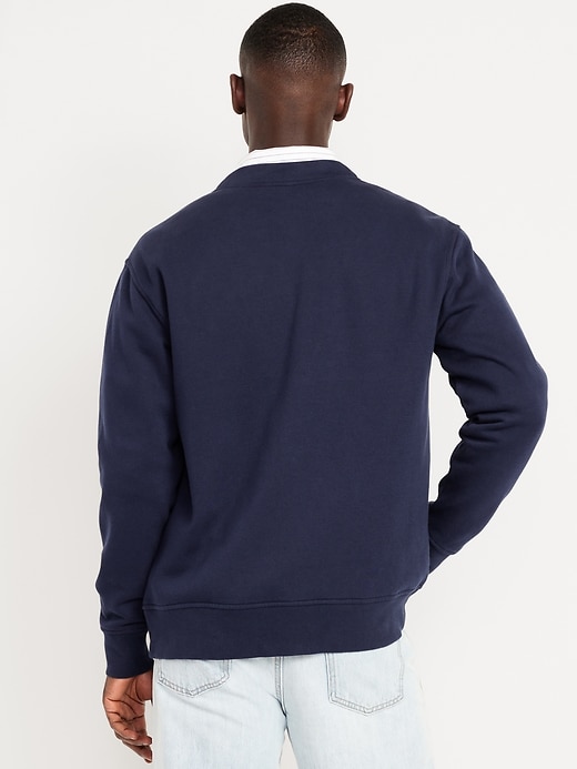 Image number 2 showing, Fleece Cardigan Sweater