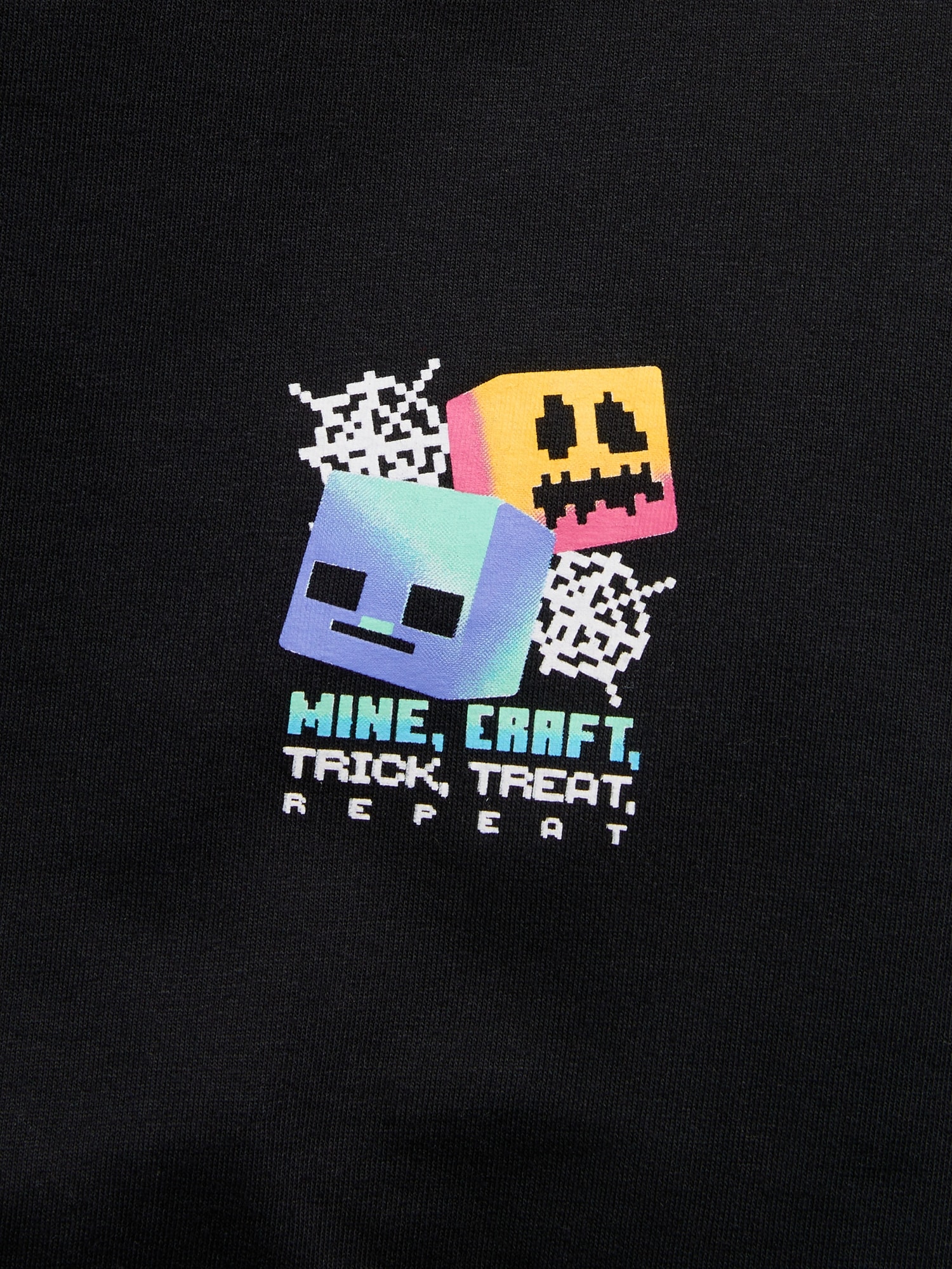 Minecraft™ Graphic Pullover Hoodie for Boys