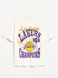 Image number 1 showing, NBA© Los Angeles Lakers© T-Shirt