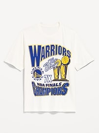 Image number 1 showing, NBA© Golden State Warriors© T-Shirt